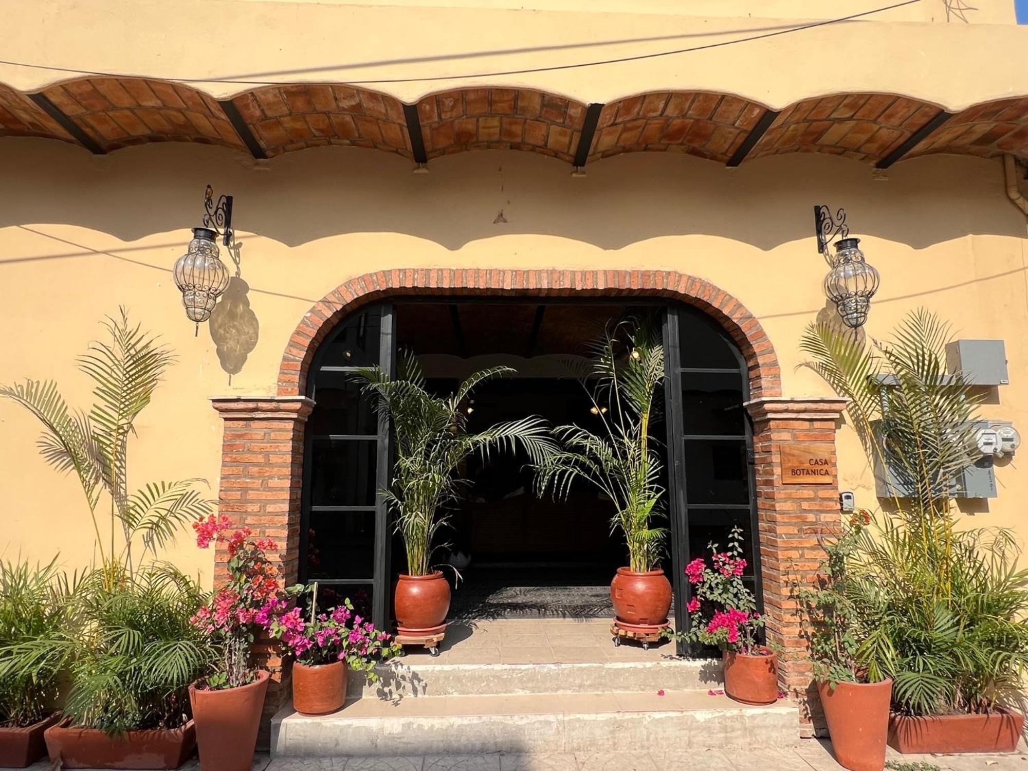 Hotel Casa Botanica Lo de Marcos Exterior foto