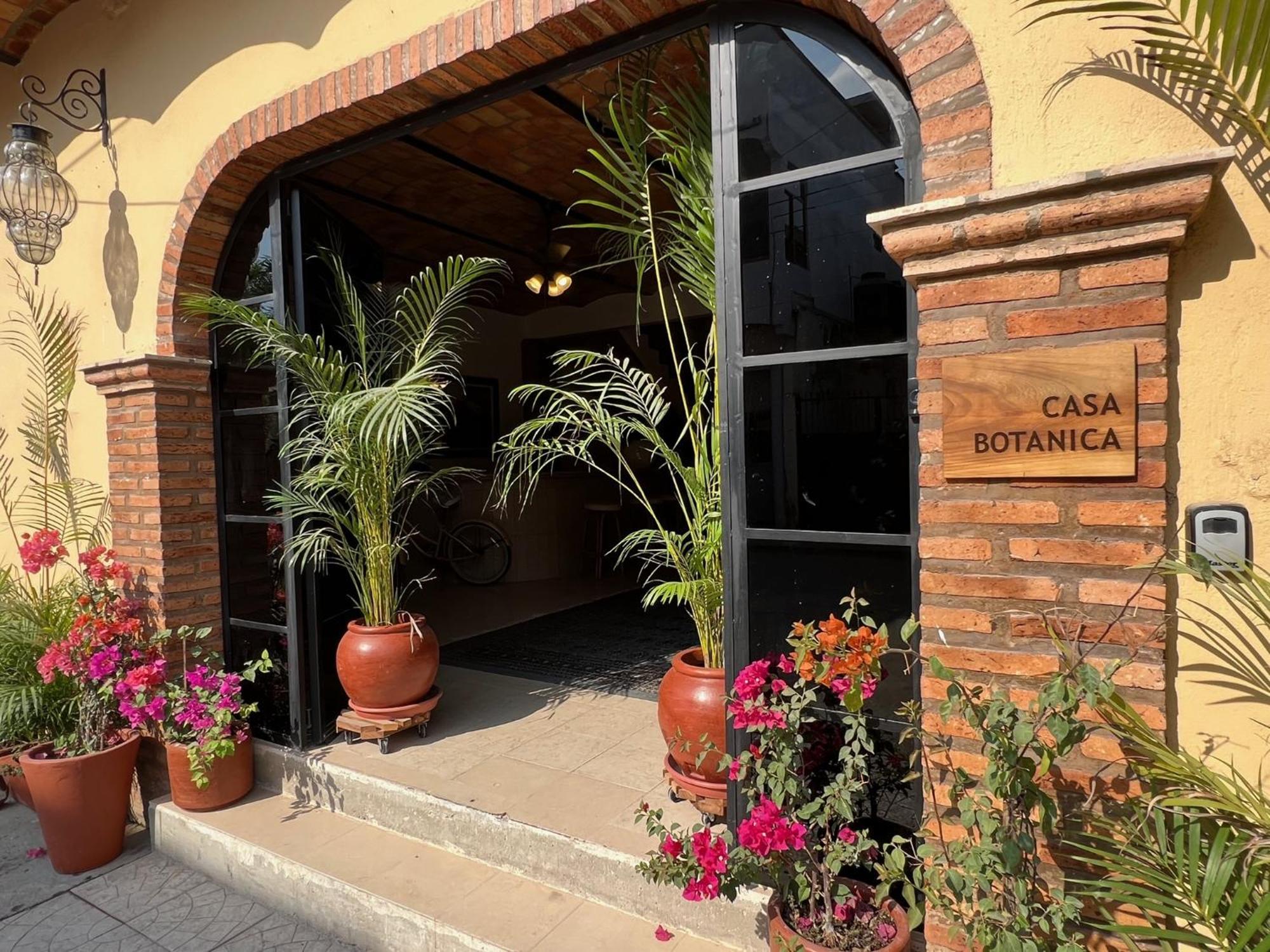 Hotel Casa Botanica Lo de Marcos Exterior foto